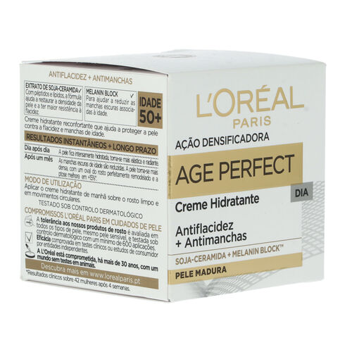 CREMA FACIAL LOREAL AGE PERFECT 50ml image number