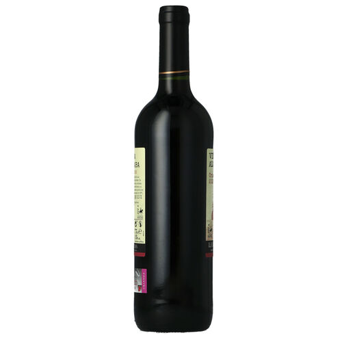 VINO TINTO VIÑA ALCAZABA CRIANZA DO MANCHA 750ml image number