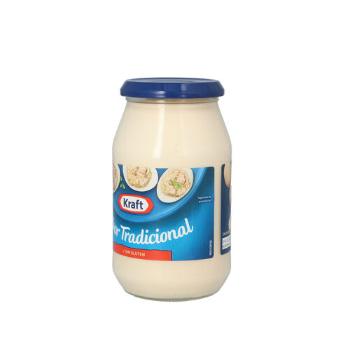 Salsa KRAFT tarro 490ml image number