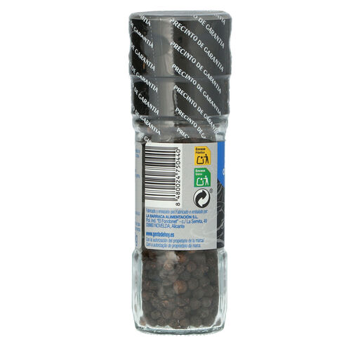 Pimienta negra con molinillo ALTEZA 40g image number