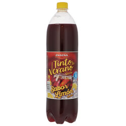Tinto Verano lim&oacute;n ENSE&Ntilde;A 1.5L