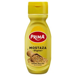 Mostaza Original PRIMA 265g