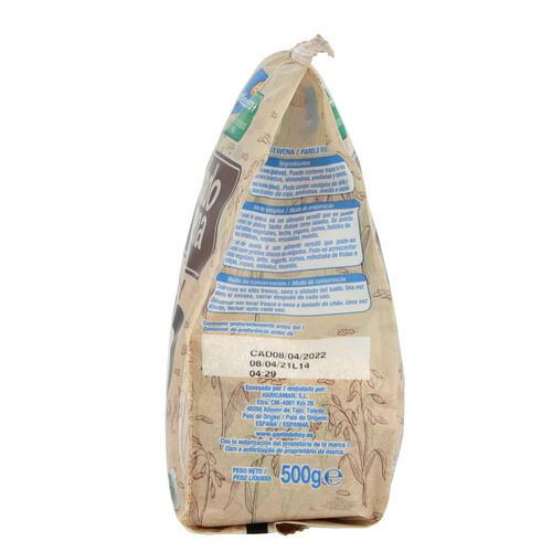 SALVADO AVENA ALTEZA 500g image number