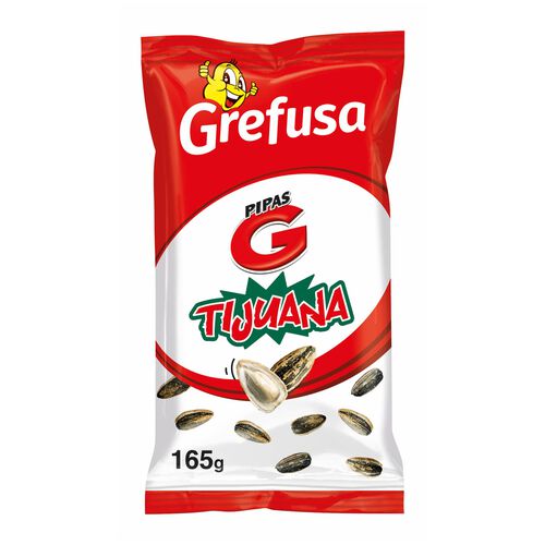 PIPAS TIJUANA GREFUSA 165g image number