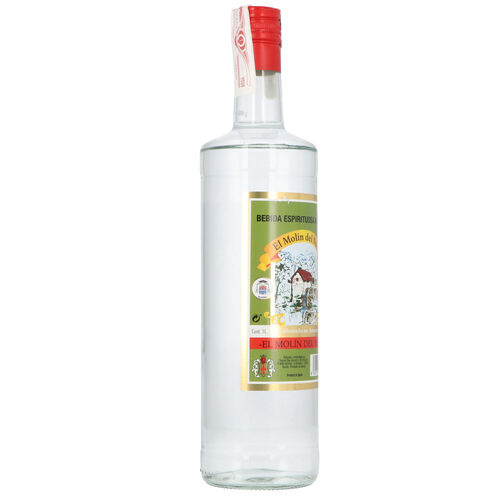 Bebida espirituosa anisadada molin NORA 1L image number