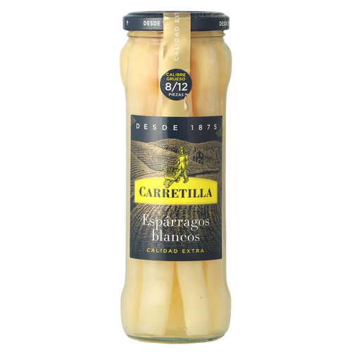 ESPARRAGOS CARRETILLA 8/12 345g image number