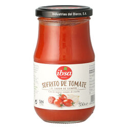 SOFRITO TOMATE IBSA 350g