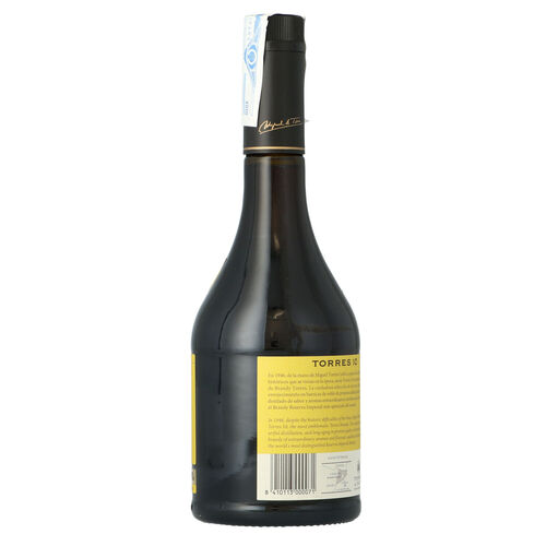 Brandy TORRES 10 a&ntilde;os 70cl image number