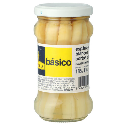 ESPARRAGO BASICO CARRETILLA 185g image number