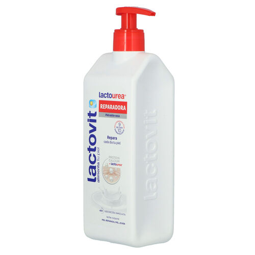 LECHE CORPORAL LACTOUREA  LACTOVIT 400ml image number