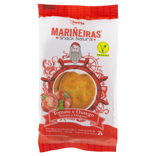 MARIÑEIRAS TOMA/OREGA.DAVEIGA 100g. image number