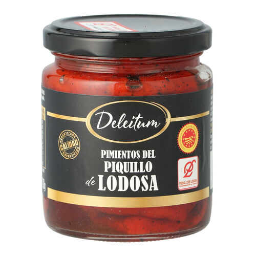 PIMIENTOS DEL PIQUILLO ENTEROS AL NATURAL image number