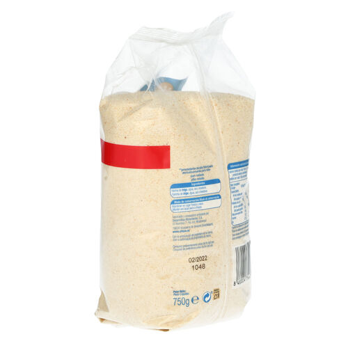 PAN RALLADO ALTEZA 750g image number