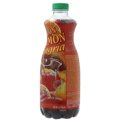 SANGRIA DON SIMON 1/500L image number