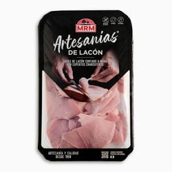 TAPAS DE LACON COCIDO EL CHARCUTERO 200g