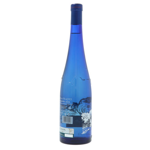 VINO BLANCO ALBARIÑO DO RIAS BAIXAS MAR DE FRADES 75cl image number