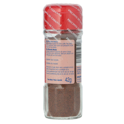 NUEZ ALTEZA MOSCADA TARRO 42g image number