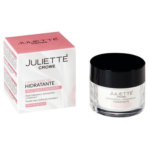 Crema hidrata esencial JULIETTE CROWE 50ml image number