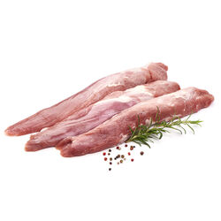 Solomillo de cerdo al vac&iacute;o kg