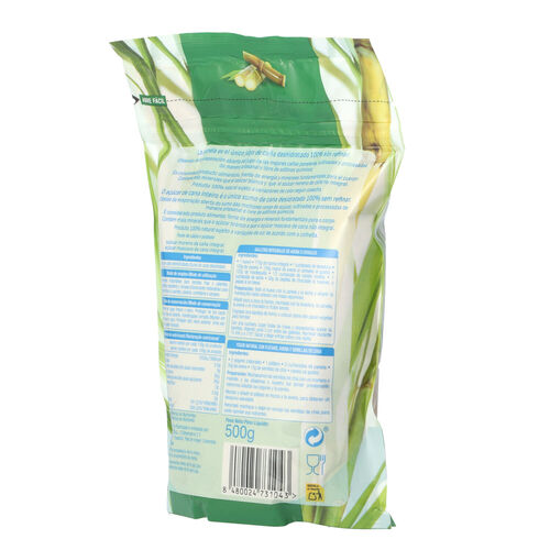 PANELA DE CAÑA ALTEZA INTEGRAL 500g image number