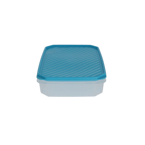Tupper rectangular TATAY Azul 2.1L image number