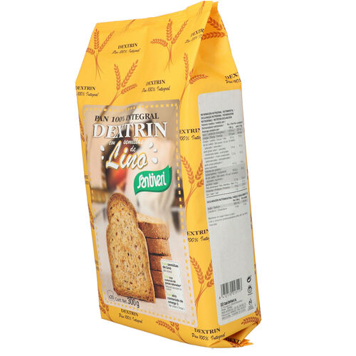 Pan dextrin lino SANTIVERI 300g image number