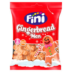 Galletas de jengibre FINI 90g