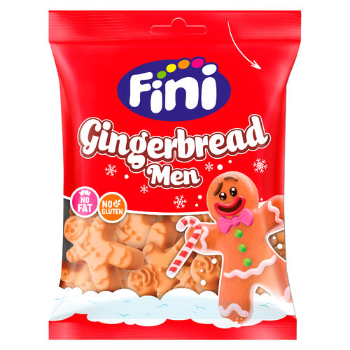Galletas de jengibre FINI 90g image number