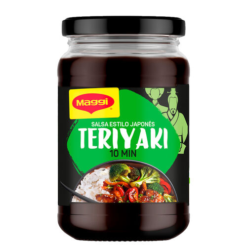 Salsa Teriyaki MAGGI 355g image number