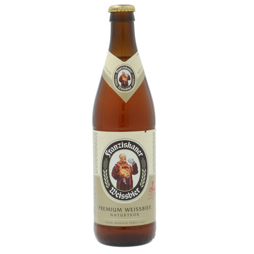 Cerveza FRANZISKANER 50cl image number