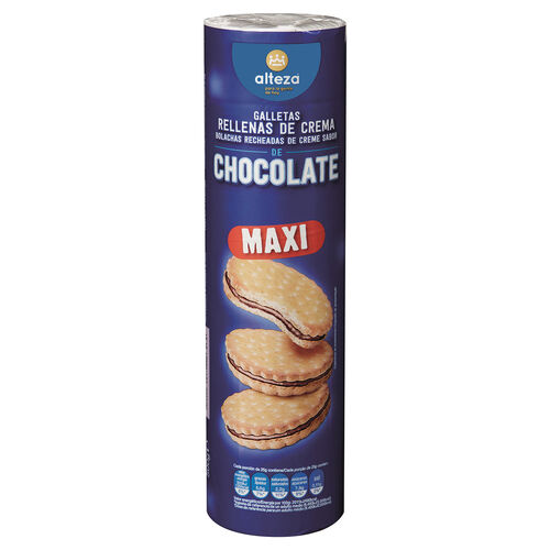 GALLETA CHOCOLATE ALTEZA 500g image number
