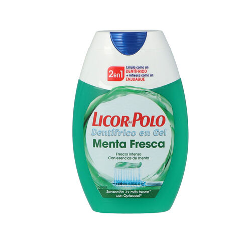 Elixir dental licor polo 2en1 menta fresca 75ml image number
