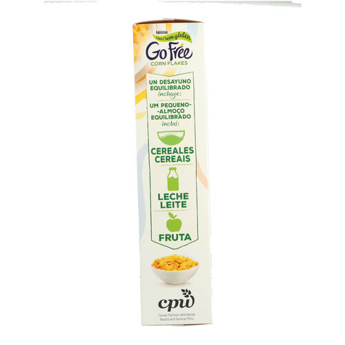 CORN FLAKES sin gluten NESTL&Eacute; 375g image number