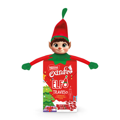 Elfo travieso nestlé 79,2g image number