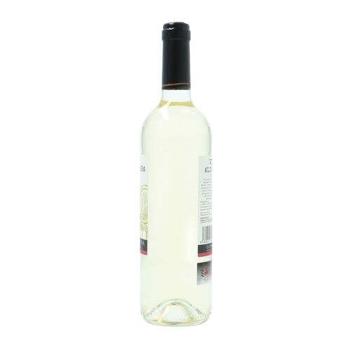 VINO BLANCO VIÑA ALCAZABA DO MANCHA 750ml image number