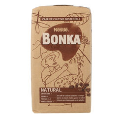 CAFE MOLIDO NATURAL BONKA 250g