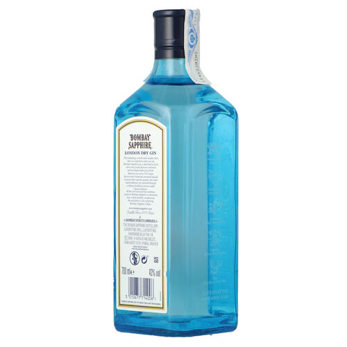 Ginebra BOMBAY sapphire 70cl image number
