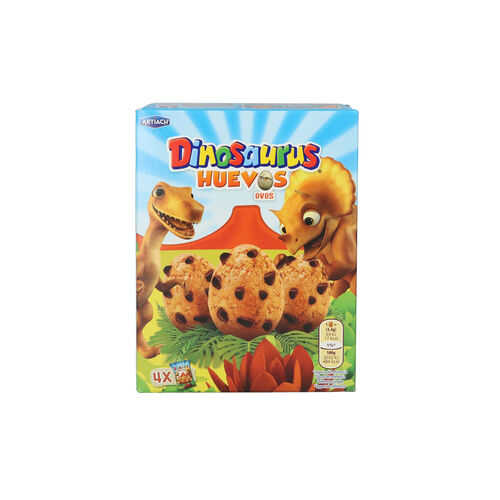 DINOSAURIOS HUEVOS ARTIACH 140g image number