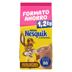 CACAO SOLUBLE INSTANTANEO NESQUIK 1,2kg