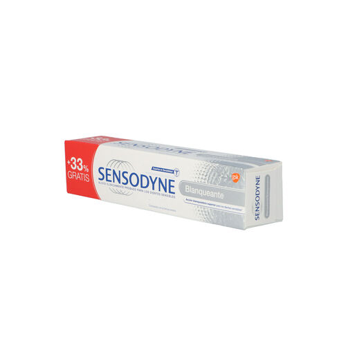 Dent&iacute;frico blanqueador SENSODYNE 75ml image number