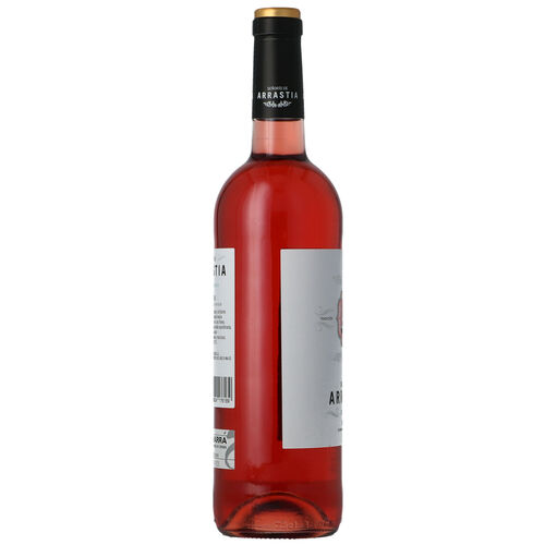 VINO ROSADO SEÑORIO DE ARRASTIA DO NAVARRA 750ml image number