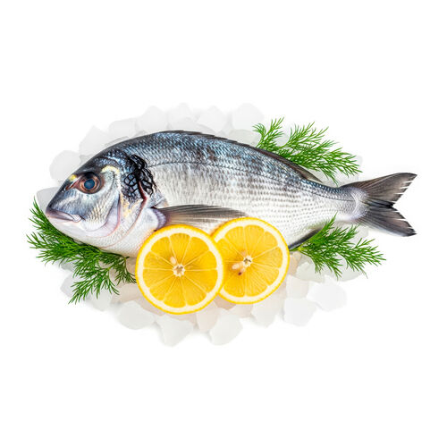 Dorada 800-900g aprox. kg image number