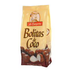 Bolas de coco LA ESTEPEÑA 340g