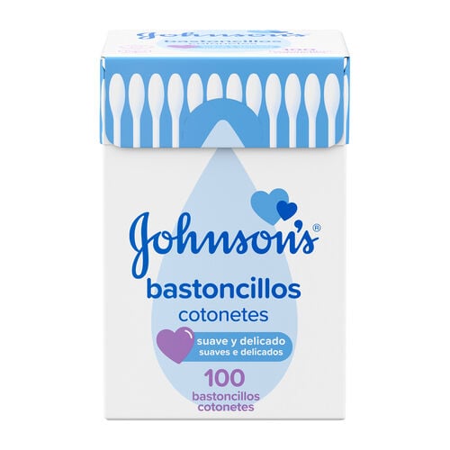 Bastoncillos JOHNSONS 100uds image number