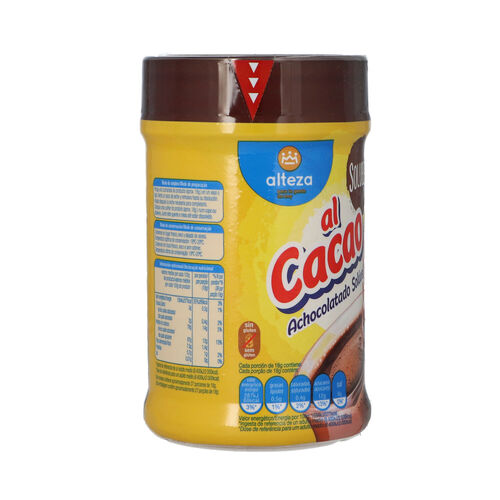 CACAO ALTEZA SOLUBLE 500g image number