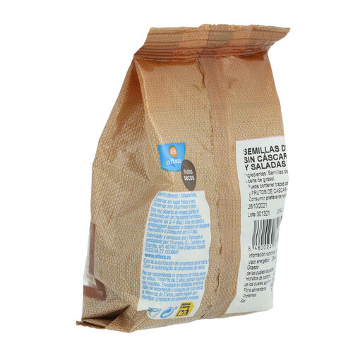 Pipas ALTEZA peladas 125g image number