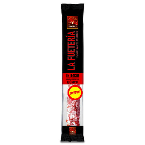 Fuet Intenso La Fueter&iacute;a NAVIDUL 150g image number