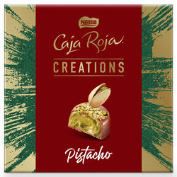 Bombones CAJA ROJA Creations NESTL&Eacute; 192g