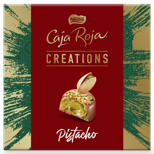 Bombones CAJA ROJA Creations NESTL&Eacute; 192g image number