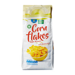 Cereales copos de maiz CORN FLAKES ALTEZA 500g
